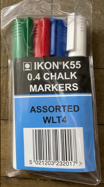 CHALKMARKER